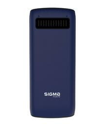 Купити Мобiльний телефон Sigma mobile X-style 34 NRG Type-C Dual Sim Blue Мобiльний телефон Sigma mobile X-style 34 NRG Type-C Dual Sim Blue
