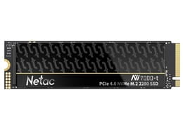 Накопичувач SSD 512GB Netac NV7000-t with Heatsink M.2 2280 PCIe 4.0 (NT01NV7000T-512-E4X)