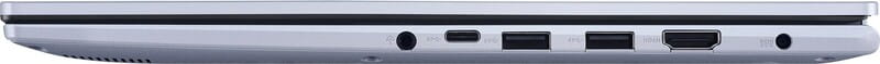 Ноутбук Asus Vivobook 15 X1502ZA-BQ2007 (90NB0VX2-M02UT0) Icelight Silver