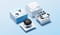 Фото - Bluetooth-гарнітура Anker SoundCore Liberty 4 Blue (A3953G31) | click.ua