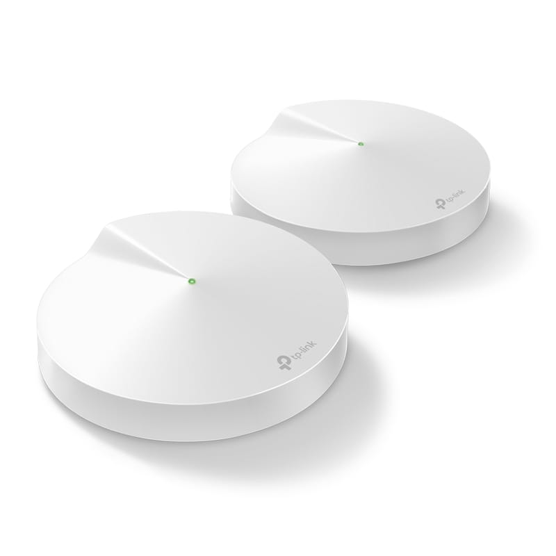 WiFi Mesh система TP-Link DECO M9 Plus (2-pack)