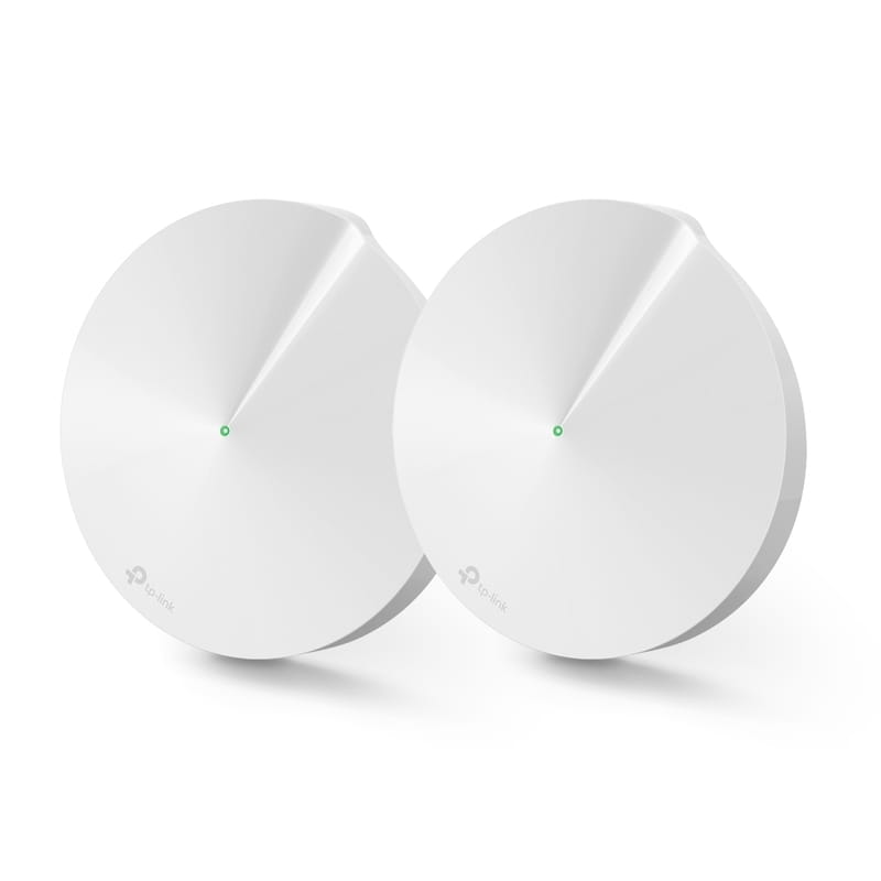 WiFi Mesh система TP-Link DECO M9 Plus (2-pack)