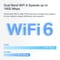 Фото - WiFi Mesh система Mercusys Halo H70X 3-pack (AX1800, 3хGE WAN/LAN, Beamforming, MU-MIMO, OFDMA) | click.ua