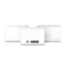 Фото - WiFi Mesh система Mercusys Halo H70X 3-pack | click.ua