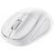 Фото - Мышь беспроводная Trust Primo Wireless Mouse Matt White USB (24795) | click.ua