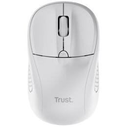 Мышь беспроводная Trust Primo Wireless Mouse Matt White USB (24795)