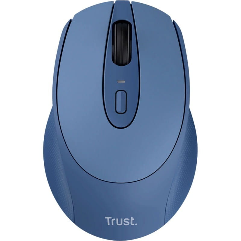 Миша бездротова Trust Zaya Rechargeable Light Blue (25039_TRUST)