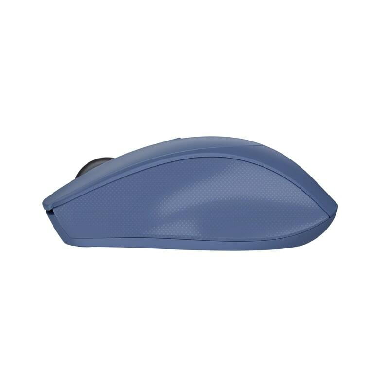 Миша бездротова Trust Zaya Rechargeable Light Blue (25039_TRUST)