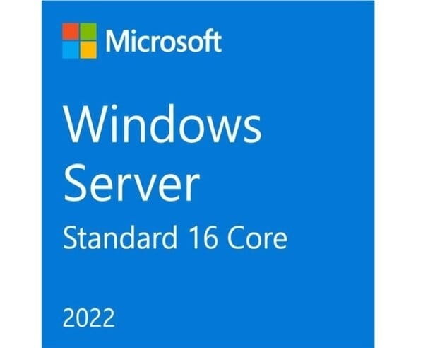 Програмне забезпечення Microsoft Windows Server 2022 Standard x64 English для 1 ПК, OEI, 16 Core (P73-08328)
