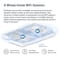 Фото - WiFi Mesh система Mercusys Halo H70X 2-pack | click.ua
