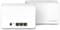 Фото - WiFi Mesh система Mercusys Halo H80X 2-pack | click.ua