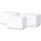 Фото - WiFi Mesh система Mercusys Halo H80X 3-pack | click.ua
