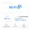 Фото - WiFi Mesh система Mercusys Halo H80X 3-pack | click.ua