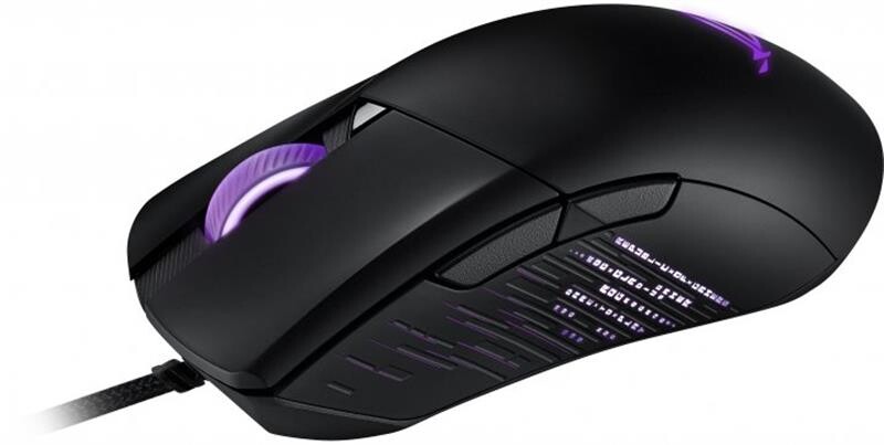Мышь Asus ROG Gladius III (90MP0270-BMUA00)