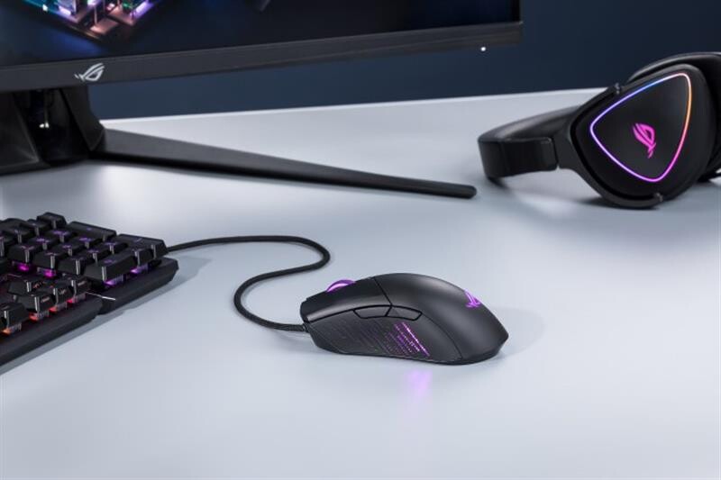 Мышь Asus ROG Gladius III (90MP0270-BMUA00)