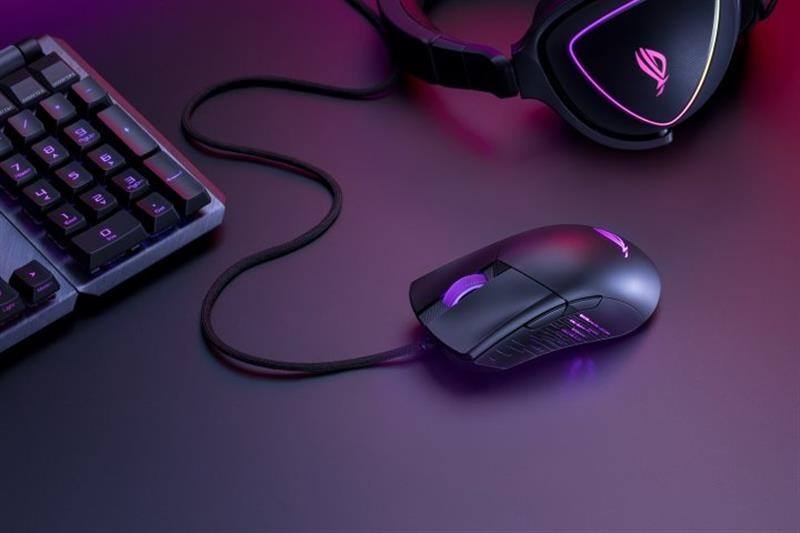 Мышь Asus ROG Gladius III (90MP0270-BMUA00)