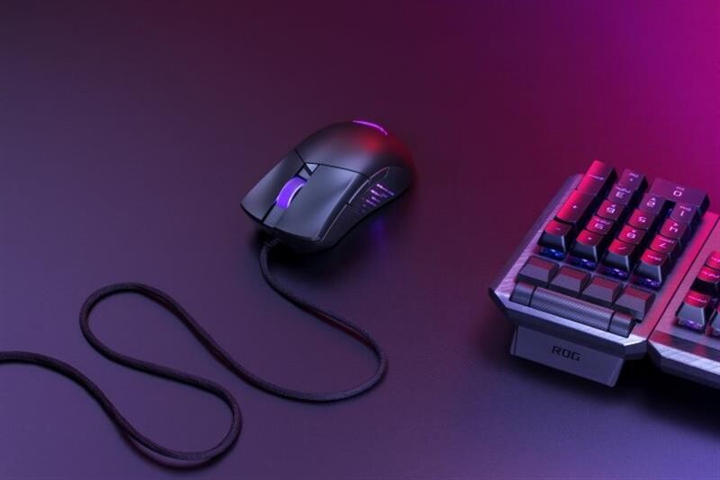 Мышь Asus ROG Gladius III (90MP0270-BMUA00)