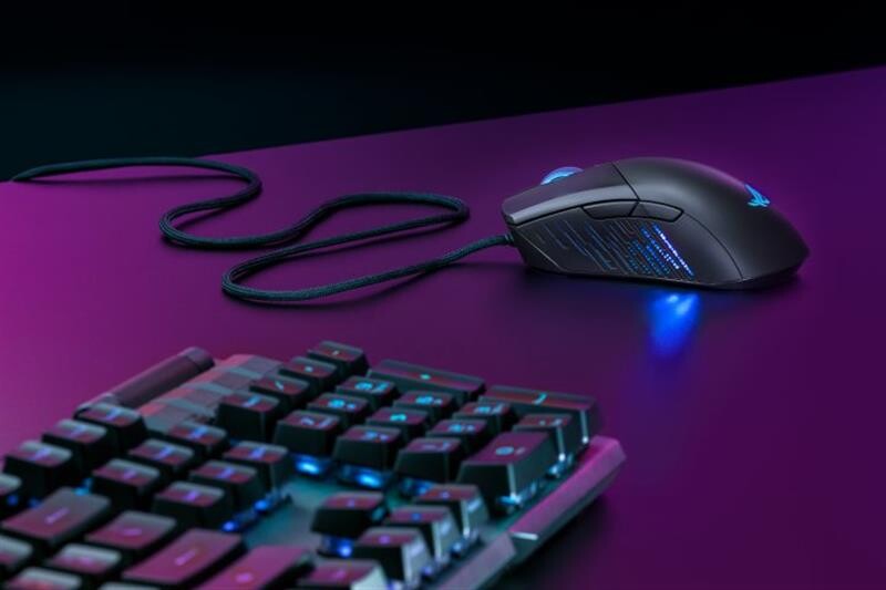 Мышь Asus ROG Gladius III (90MP0270-BMUA00)