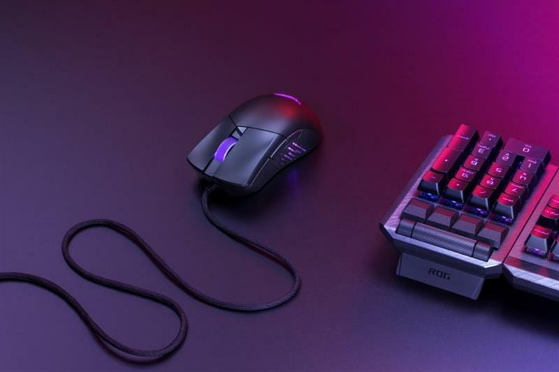 Мышь Asus ROG Gladius III (90MP0270-BMUA00)