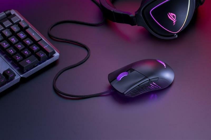 Мышь Asus ROG Gladius III (90MP0270-BMUA00)