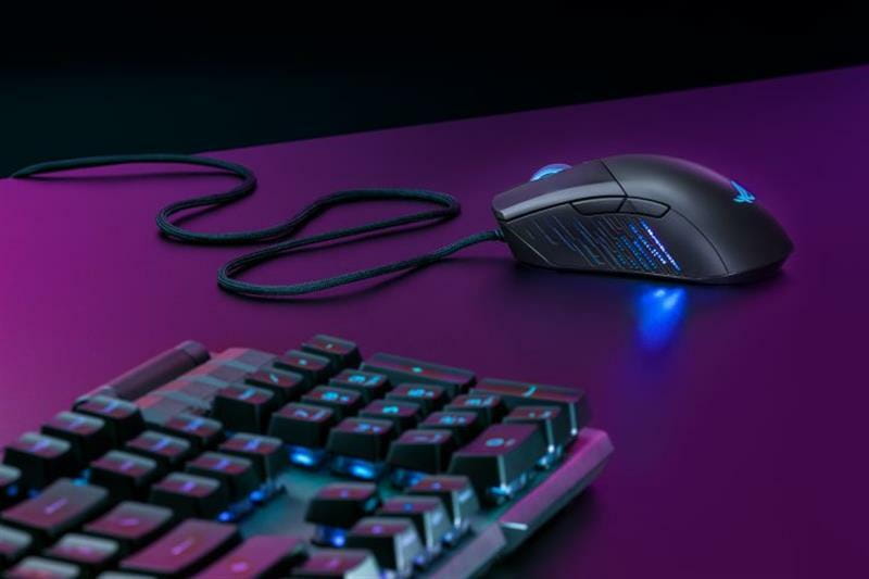 Мышь Asus ROG Gladius III (90MP0270-BMUA00)
