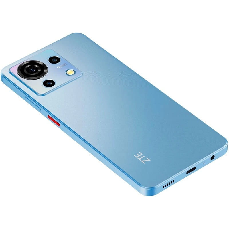 Смартфон ZTE Blade V50 Vita 6/128GB Dual Sim Blue