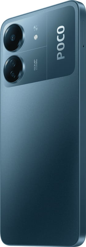 Смартфон Xiaomi Poco C65 6/128GB Dual Sim Blue EU_