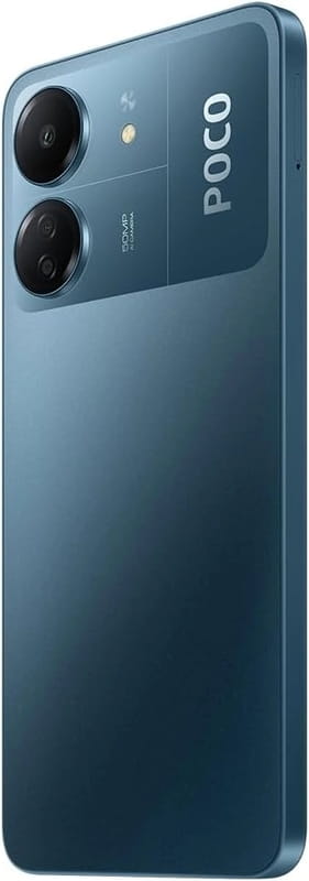 Смартфон Xiaomi Poco C65 8/256GB Dual Sim Blue EU_