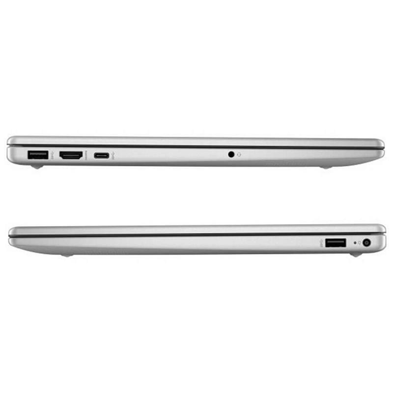Ноутбук HP 15-fc0006ua (826U7EA) Silver