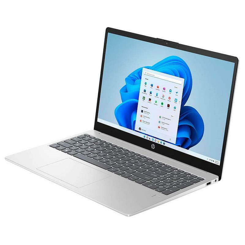 Ноутбук HP 15-fd0017ua (825G6EA) Silver