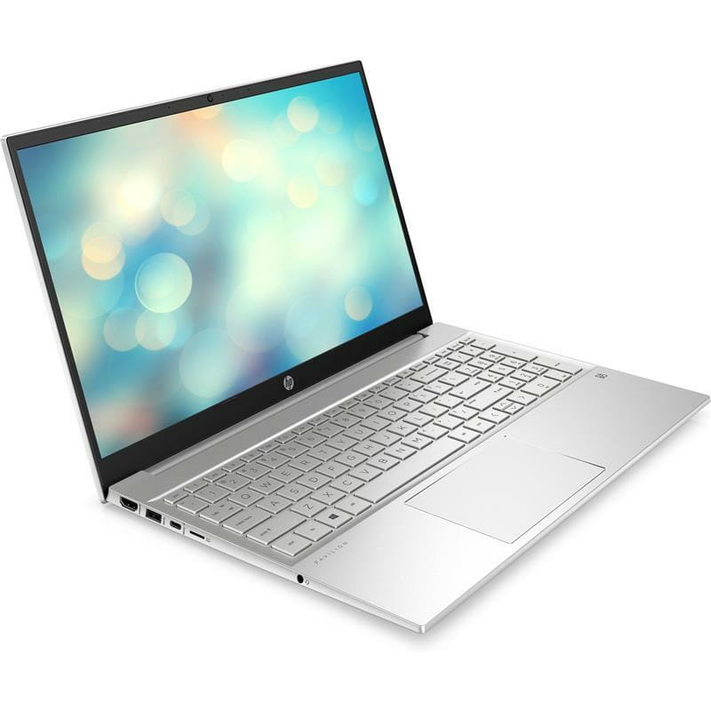 Ноутбук HP Pavilion 15-eg2017ua (825F0EA) Silver