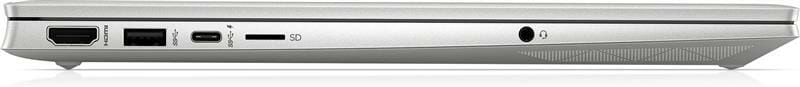 Ноутбук HP Pavilion 15-eg2017ua (825F0EA) Silver