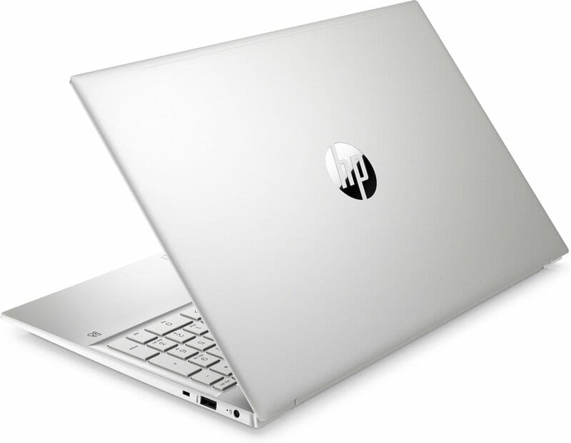 Ноутбук HP Pavilion 15-eg3001ua (826F0EA) Silver