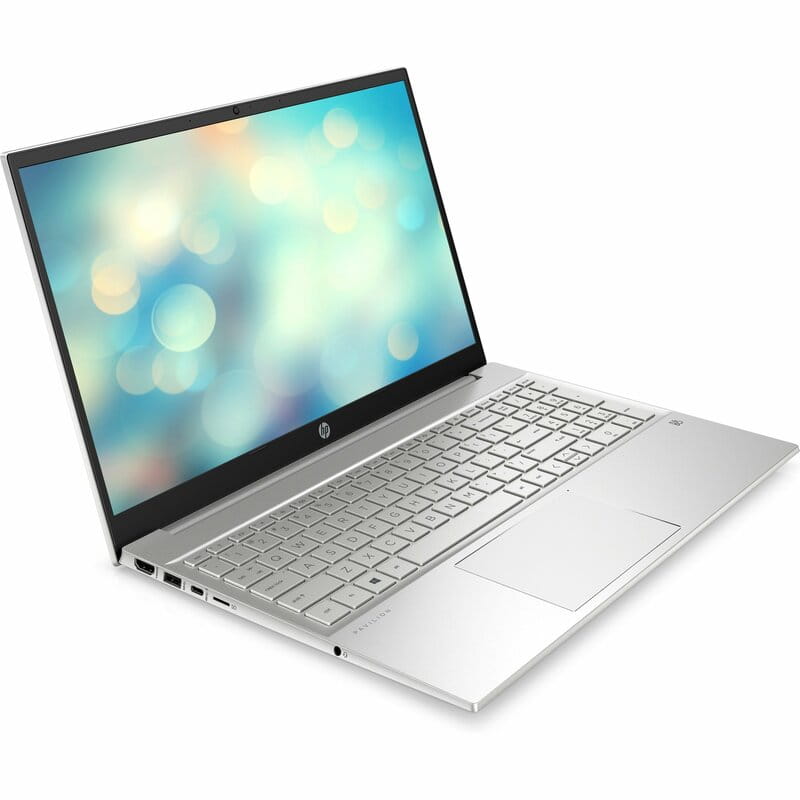 Ноутбук HP Pavilion 15-eg3001ua (826F0EA) Silver