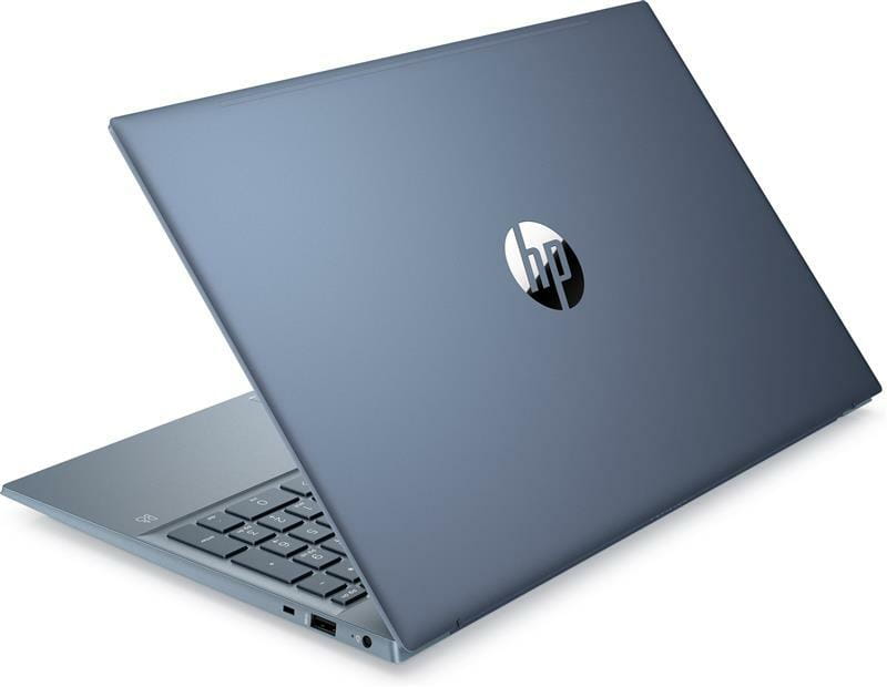 Ноутбук HP Pavilion 15-eg3017ua (825F2EA) Blue