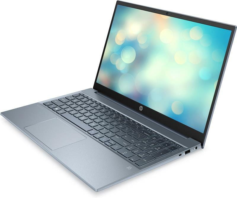Ноутбук HP Pavilion 15-eg3017ua (825F2EA) Blue