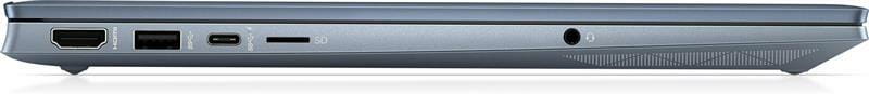 Ноутбук HP Pavilion 15-eg3017ua (825F2EA) Blue