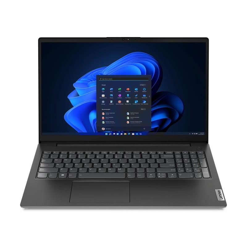 Ноутбук Lenovo V15 G3 IAP (82TT00L4RA) Business Black