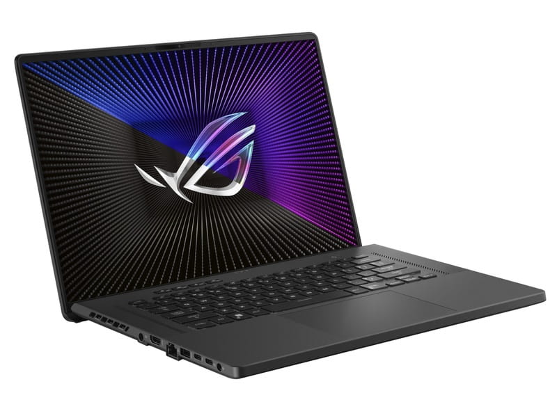 Ноутбук Asus ROG Zephyrus G16 GU603ZI-N4033 (90NR0H13-M00230) Eclipse Gray