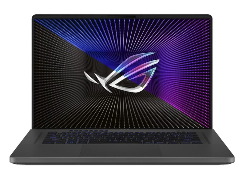 Ноутбук Asus ROG Zephyrus G16 GU603ZI-N4033 (90NR0H13-M00230) Eclipse Gray