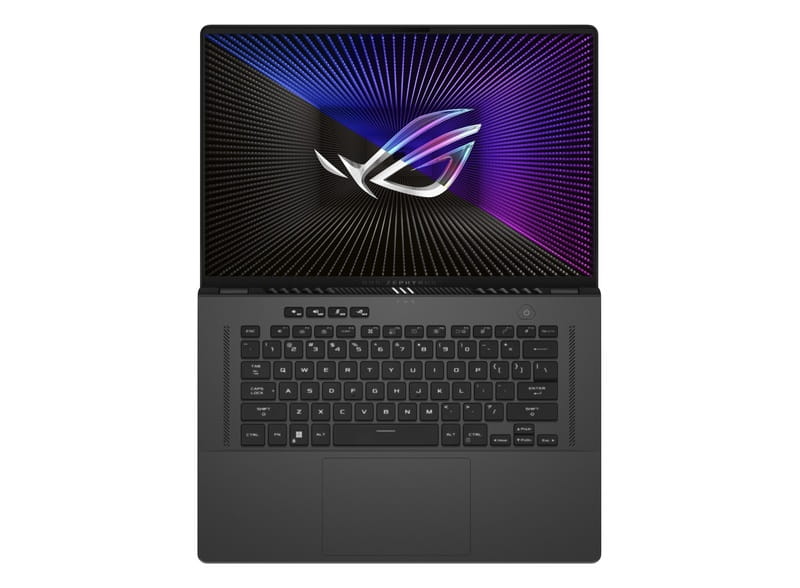 Ноутбук Asus ROG Zephyrus G16 GU603ZI-N4033 (90NR0H13-M00230) Eclipse Gray