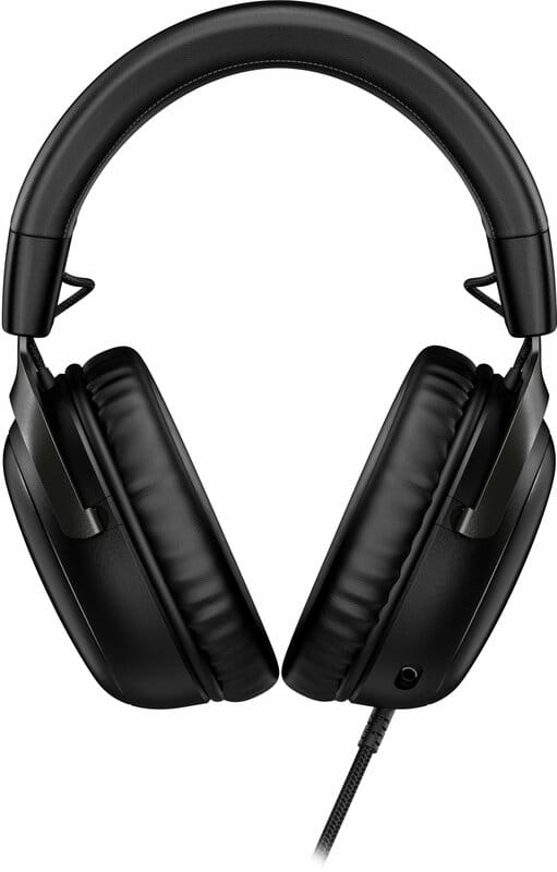 Гарнитура HyperX Cloud III Black (727A8AA)