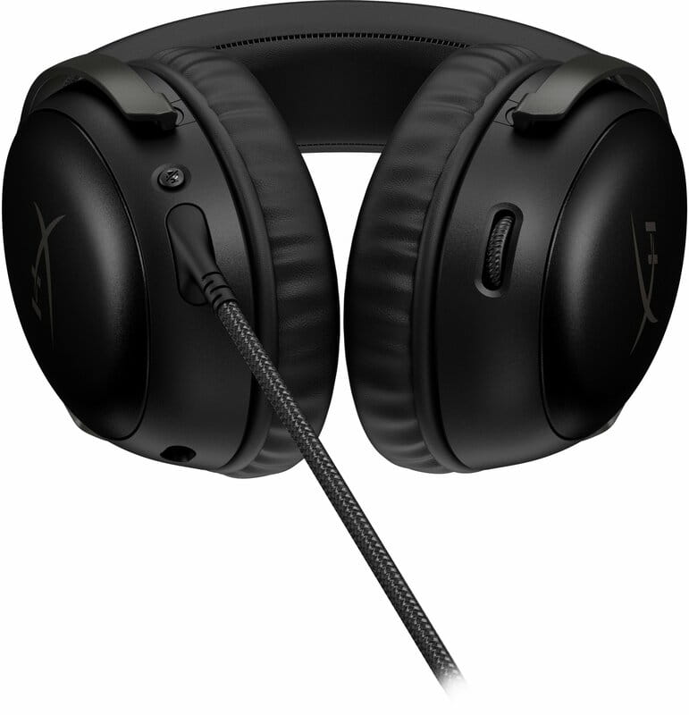 Гарнитура HyperX Cloud III Black (727A8AA)