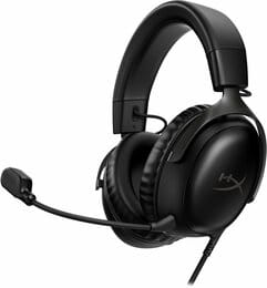 Гарнитура HyperX Cloud III Black (727A8AA)