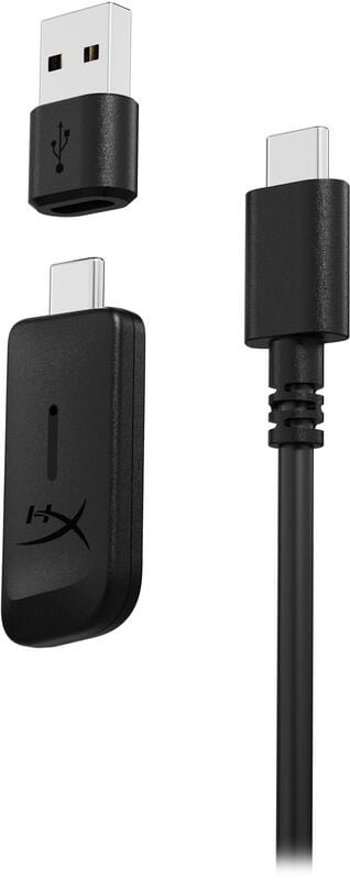Гарнитура HyperX Cloud III Wireless Black (77Z45AA)