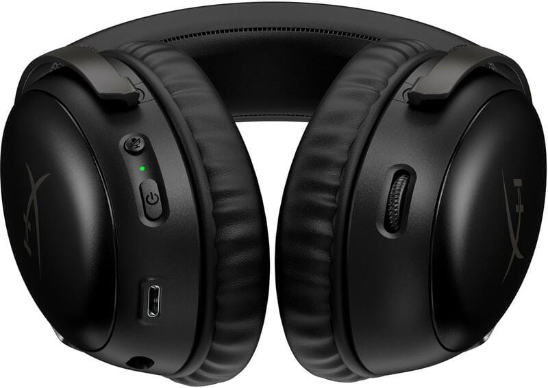 Гарнитура HyperX Cloud III Wireless Black (77Z45AA)