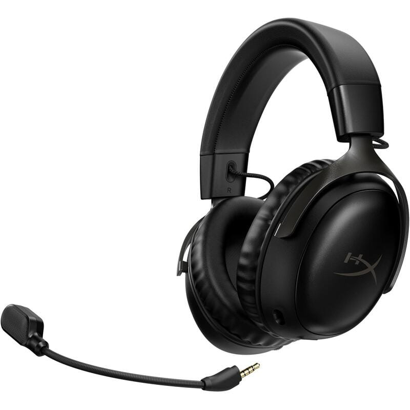 Гарнитура HyperX Cloud III Wireless Black (77Z45AA)