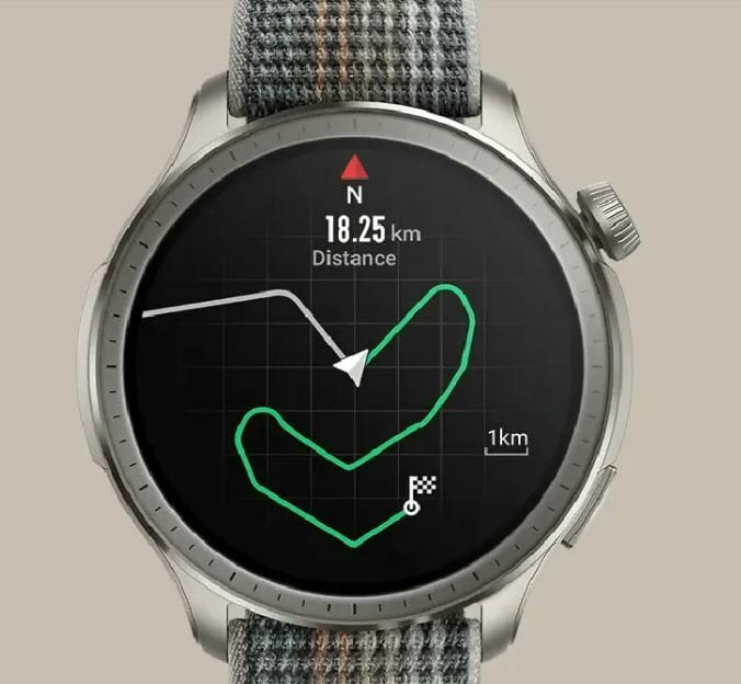 Смарт-часы Xiaomi Amazfit Balance Sunset Grey