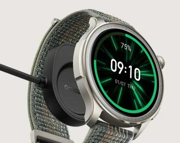 Смарт-часы Xiaomi Amazfit Balance Sunset Grey