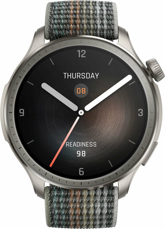 Смарт-годинник Amazfit Balance Sunset Grey